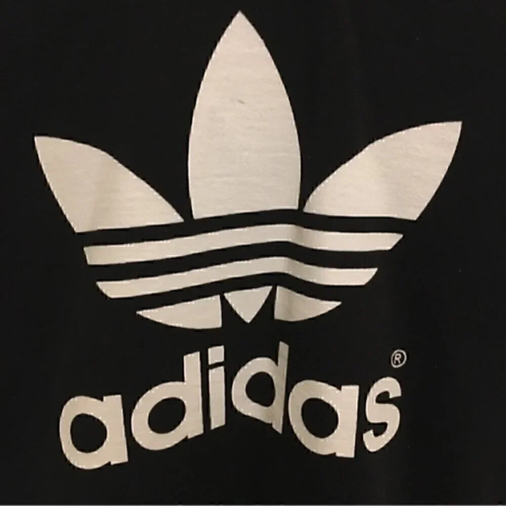 Adidas men’s size small black hoodie sweatshirt